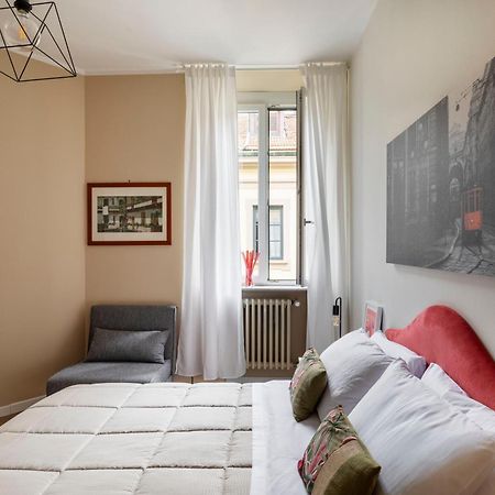 Volta Accomodation Milan Exterior photo