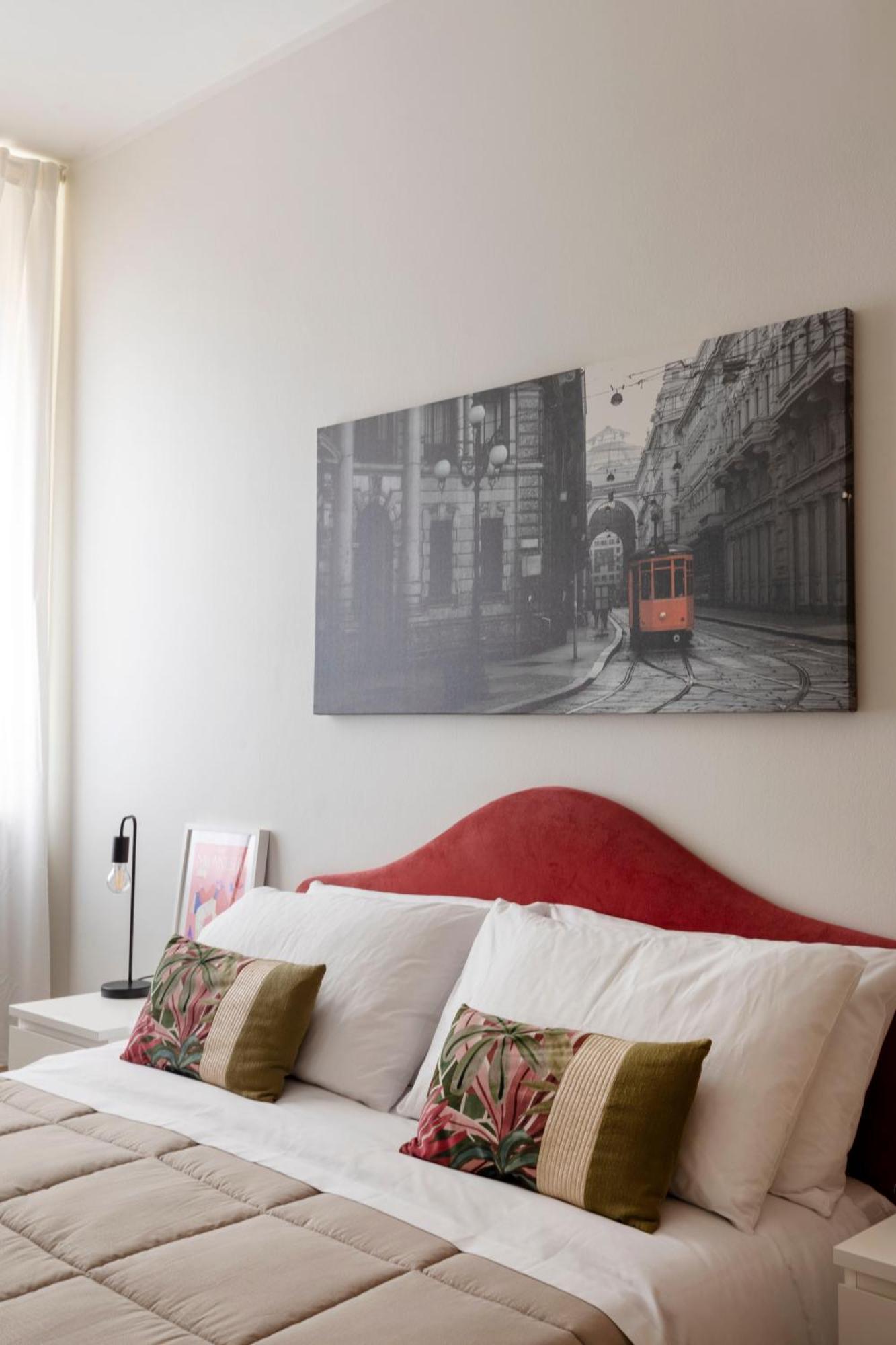 Volta Accomodation Milan Exterior photo