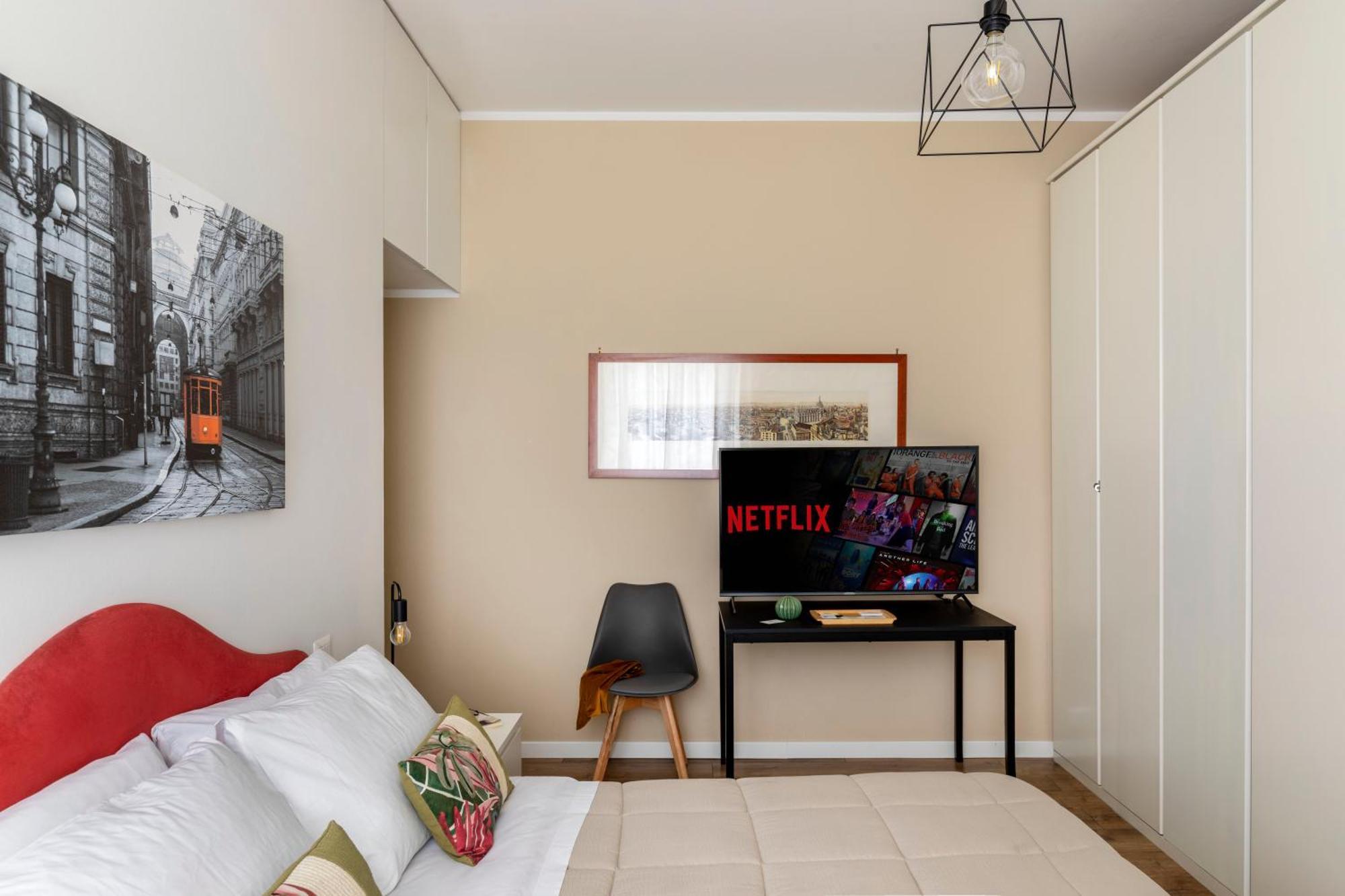 Volta Accomodation Milan Exterior photo