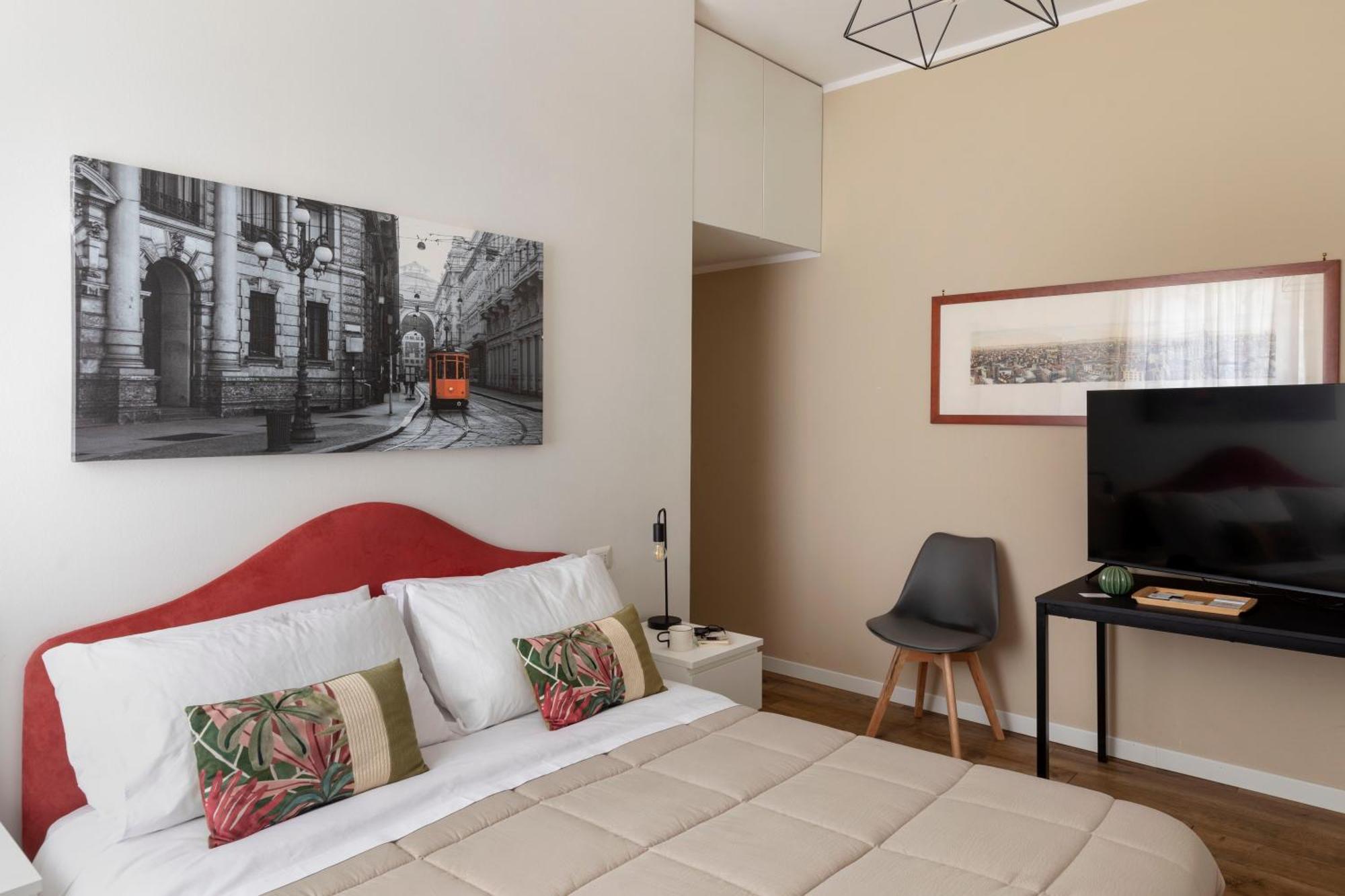 Volta Accomodation Milan Exterior photo
