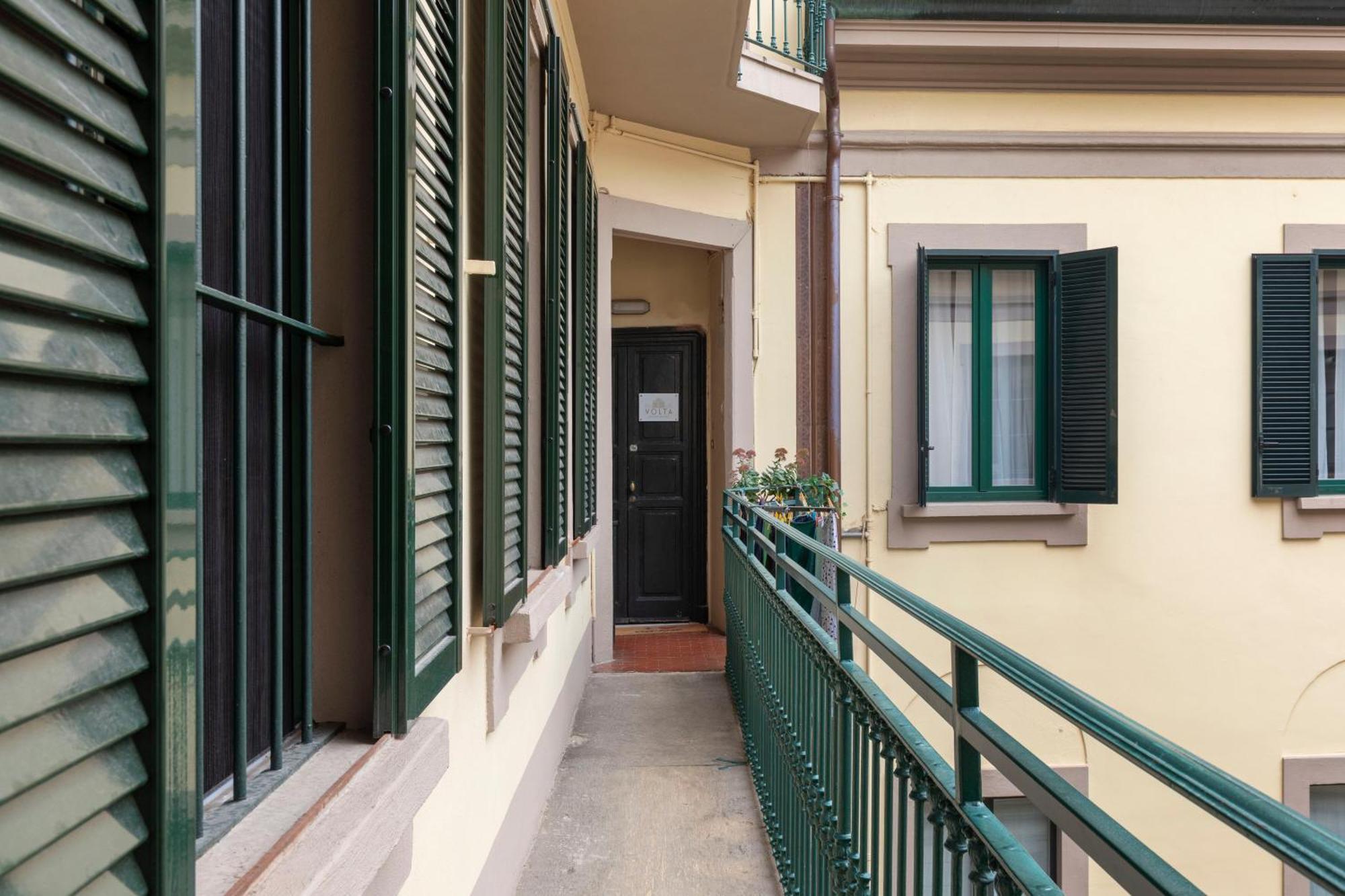 Volta Accomodation Milan Exterior photo